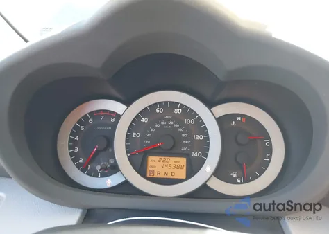 2010 Toyota Rav4 z USA, uszkodzony, nr VIN 2T3ZF4DV0AW022516